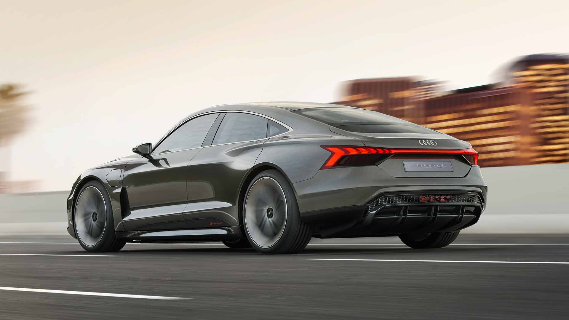 Audi e tron autotrader deals